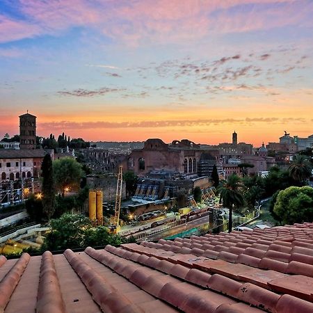 Fori Imperiali Apartment Roma Dış mekan fotoğraf