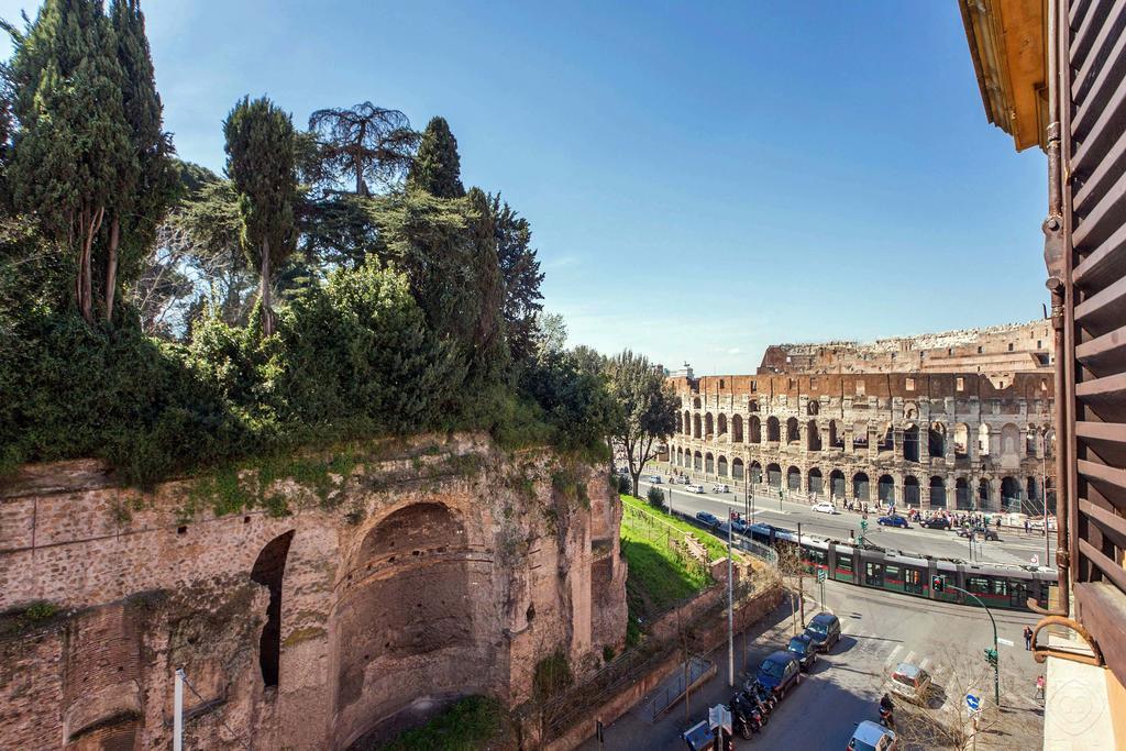 Fori Imperiali Apartment Roma Dış mekan fotoğraf