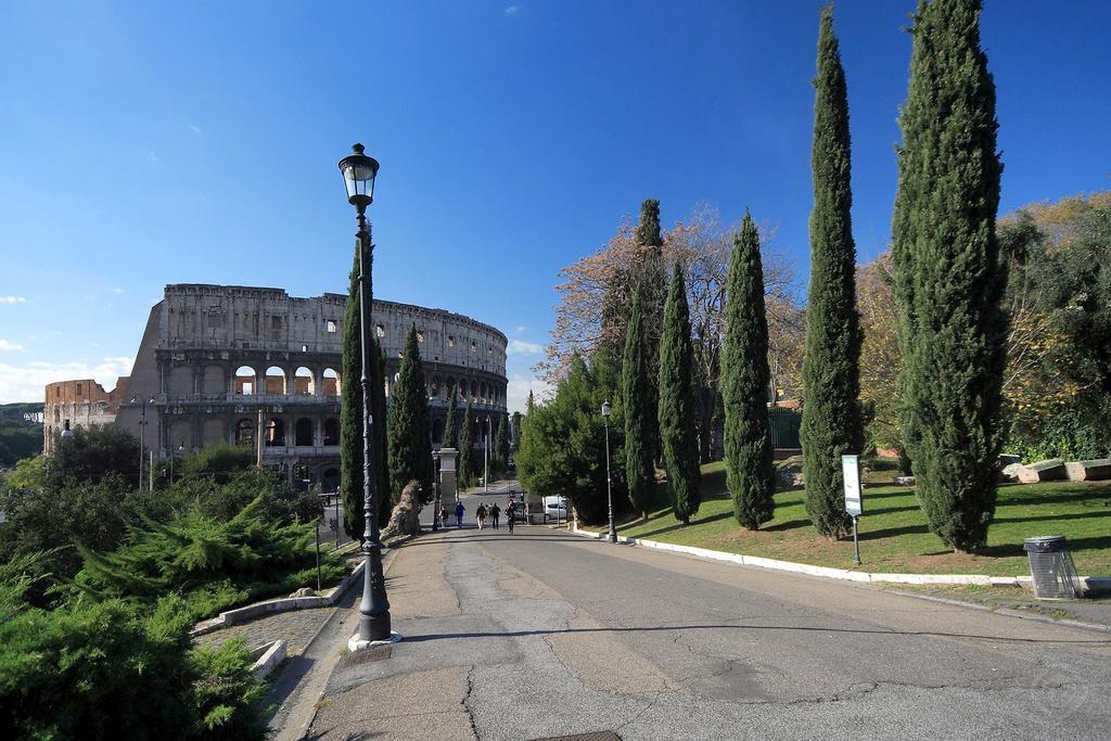 Fori Imperiali Apartment Roma Dış mekan fotoğraf