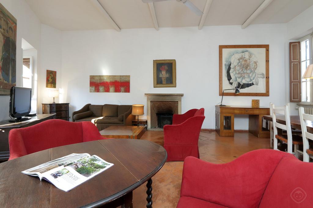 Fori Imperiali Apartment Roma Oda fotoğraf
