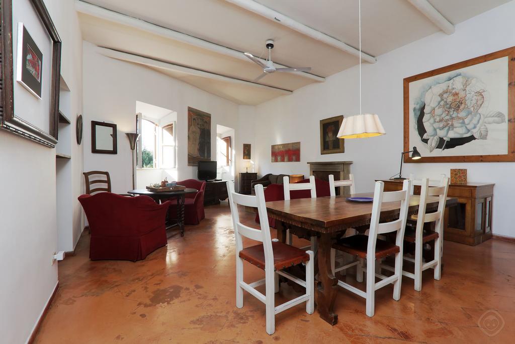 Fori Imperiali Apartment Roma Oda fotoğraf