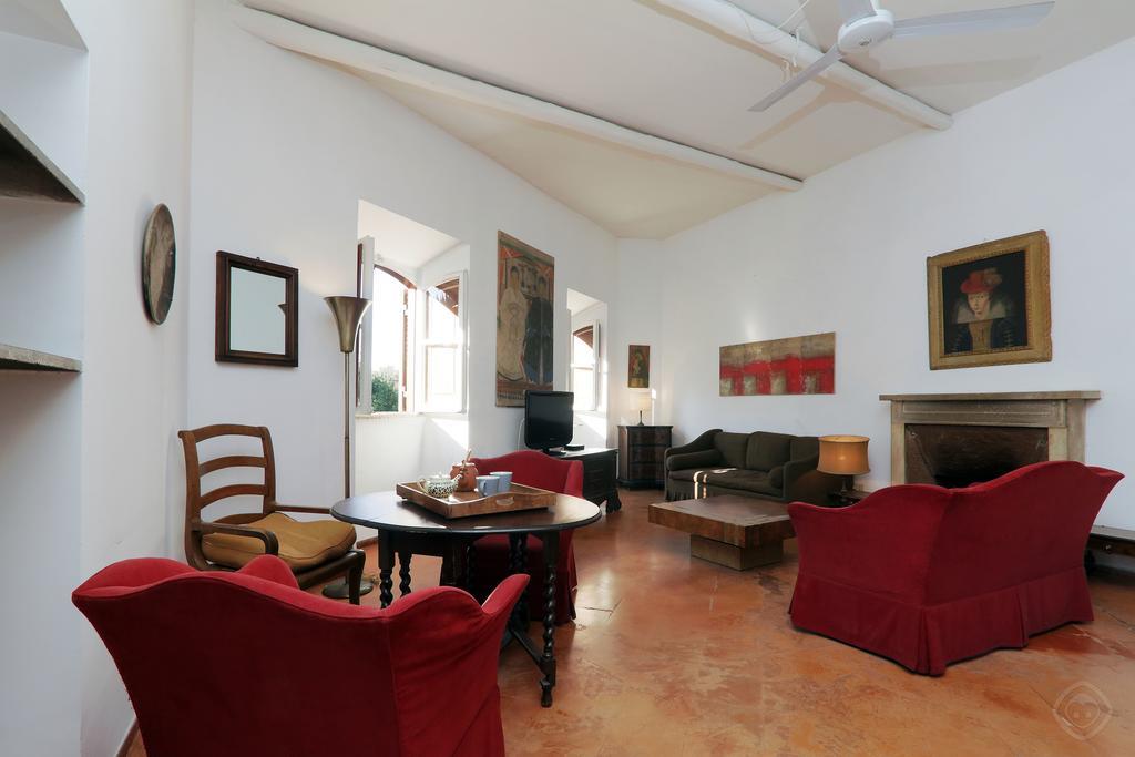Fori Imperiali Apartment Roma Oda fotoğraf