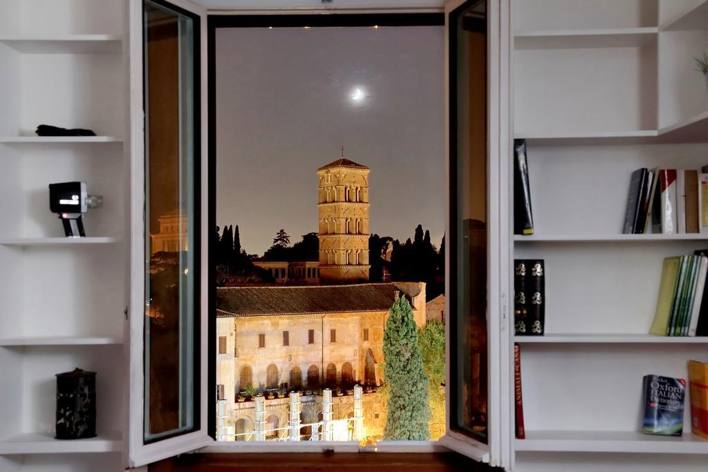 Fori Imperiali Apartment Roma Dış mekan fotoğraf