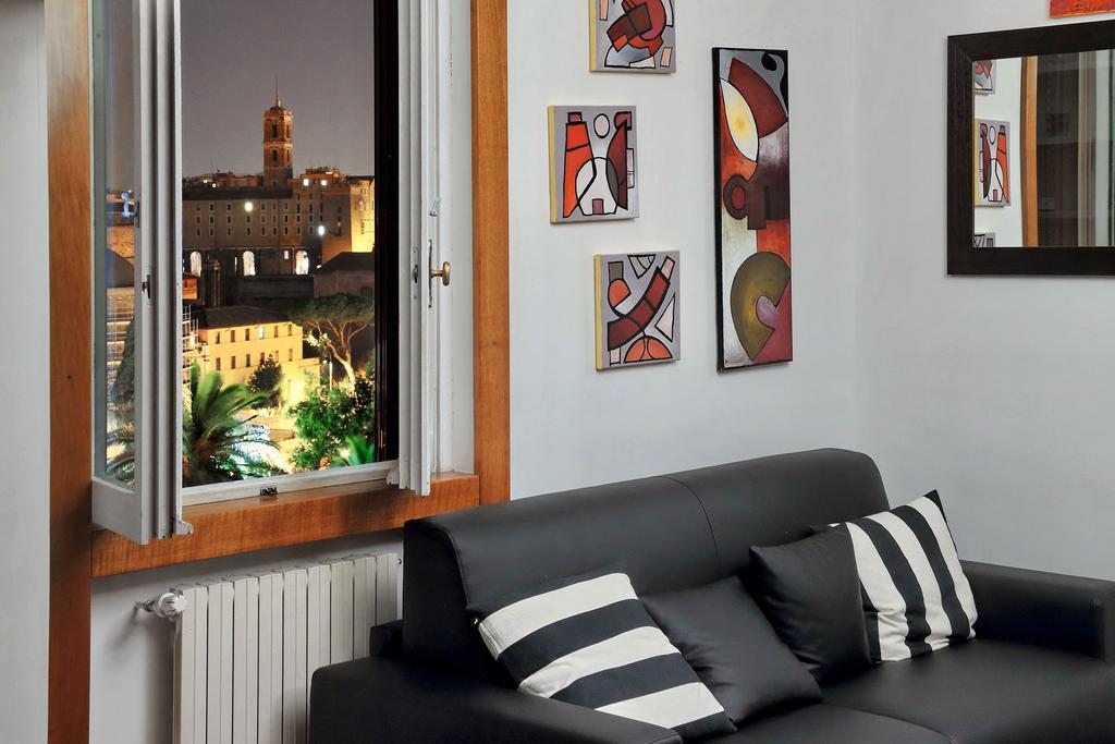 Fori Imperiali Apartment Roma Dış mekan fotoğraf
