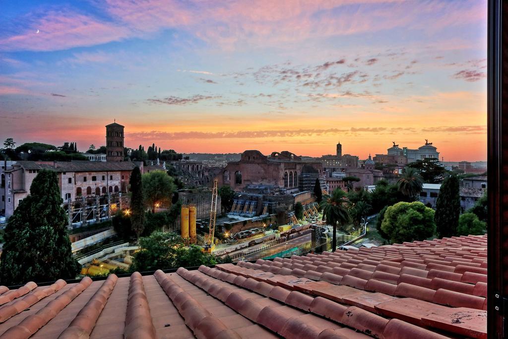 Fori Imperiali Apartment Roma Dış mekan fotoğraf