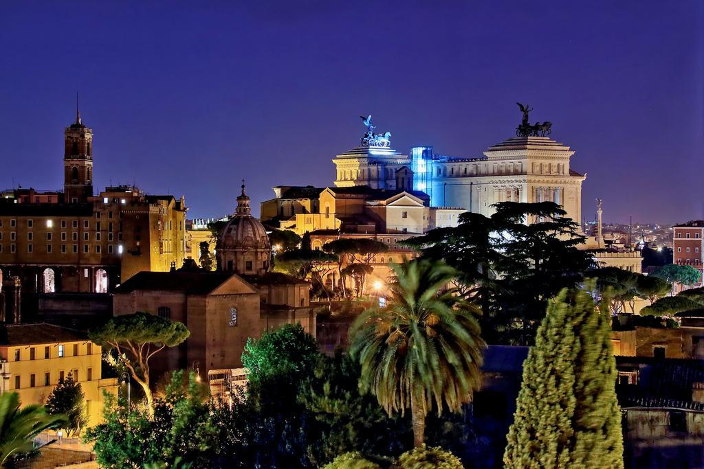 Fori Imperiali Apartment Roma Dış mekan fotoğraf