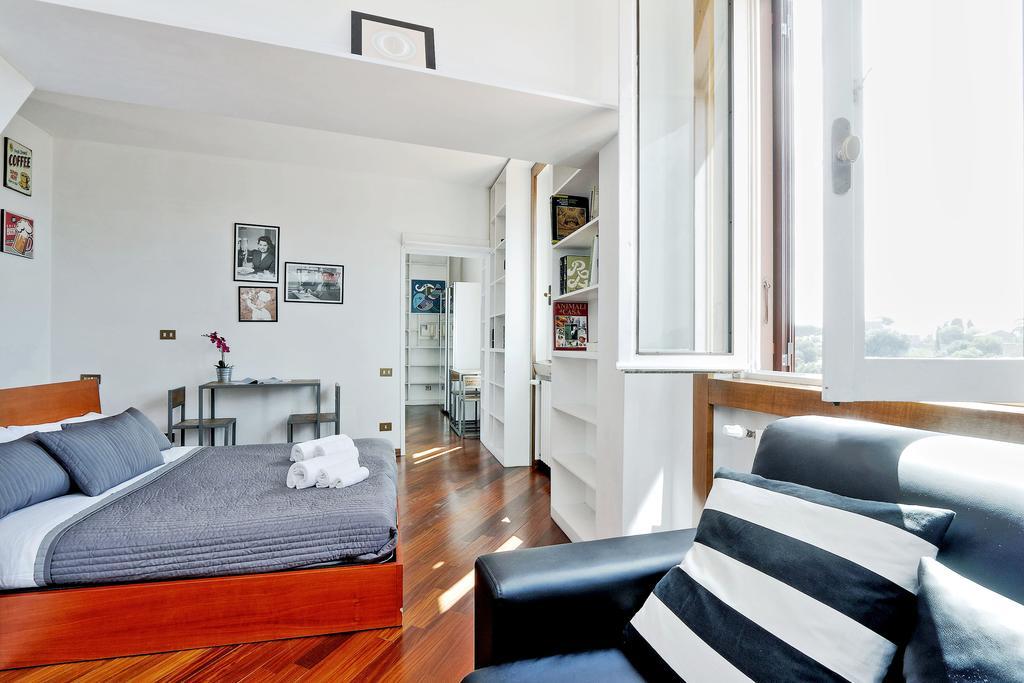 Fori Imperiali Apartment Roma Dış mekan fotoğraf