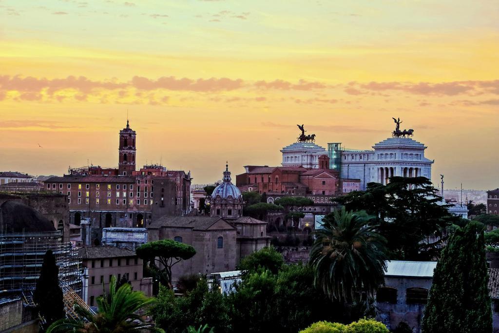 Fori Imperiali Apartment Roma Dış mekan fotoğraf