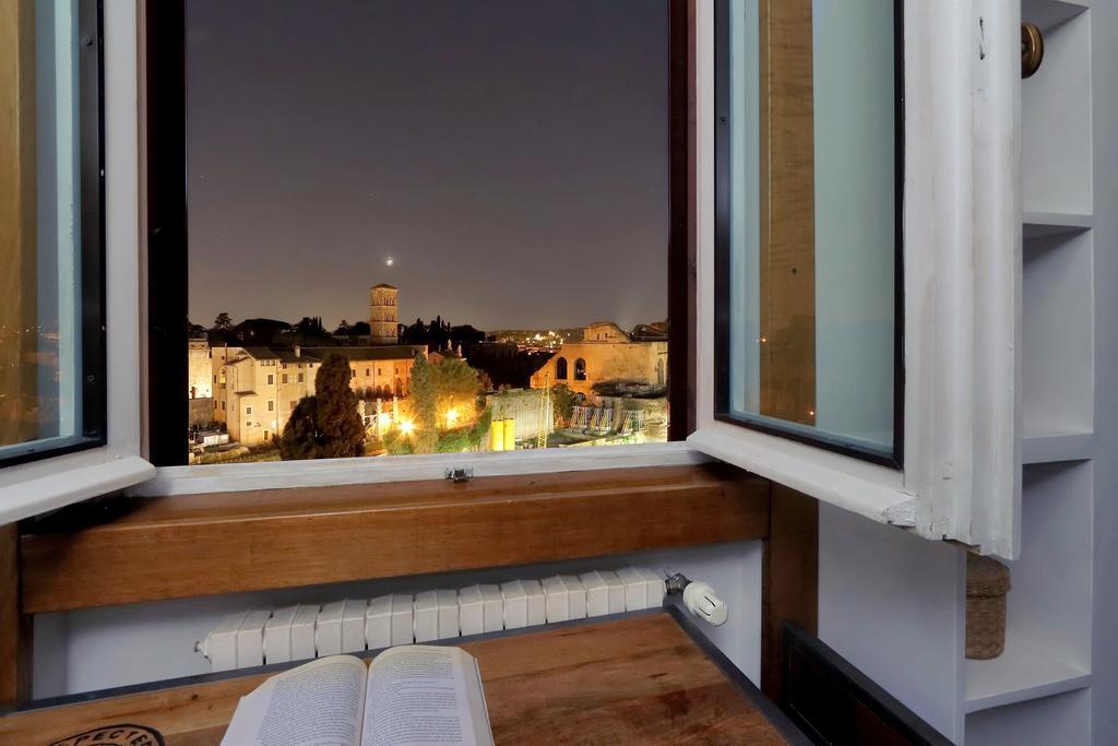 Fori Imperiali Apartment Roma Dış mekan fotoğraf