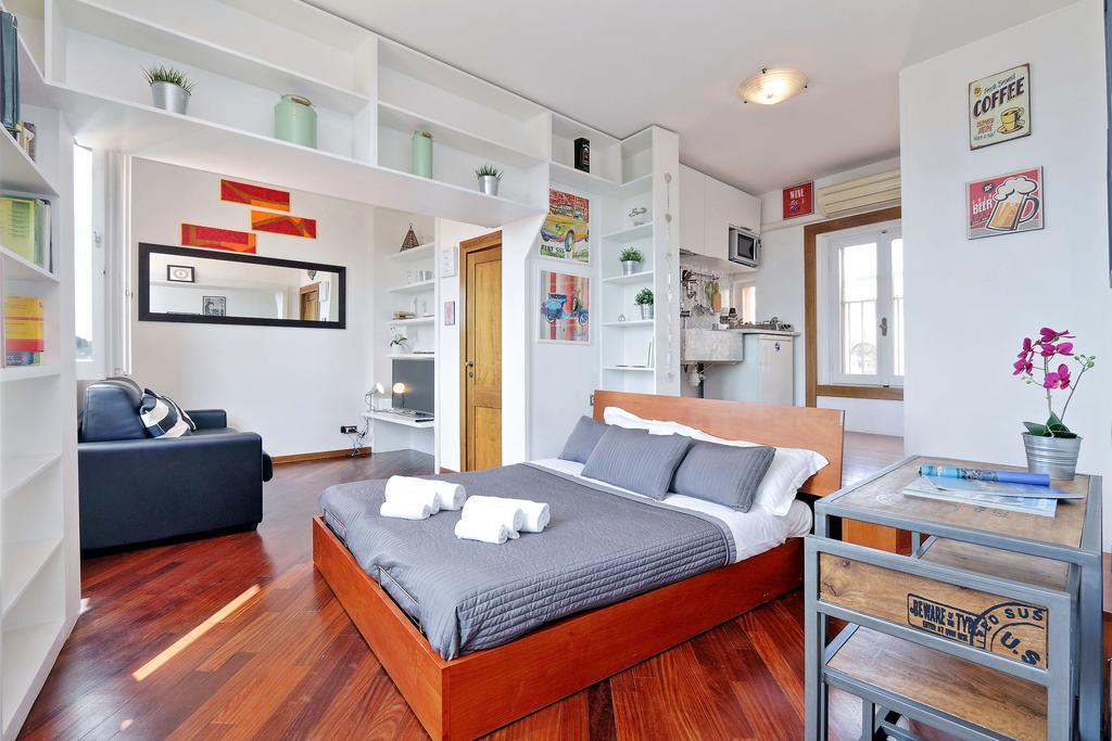 Fori Imperiali Apartment Roma Dış mekan fotoğraf