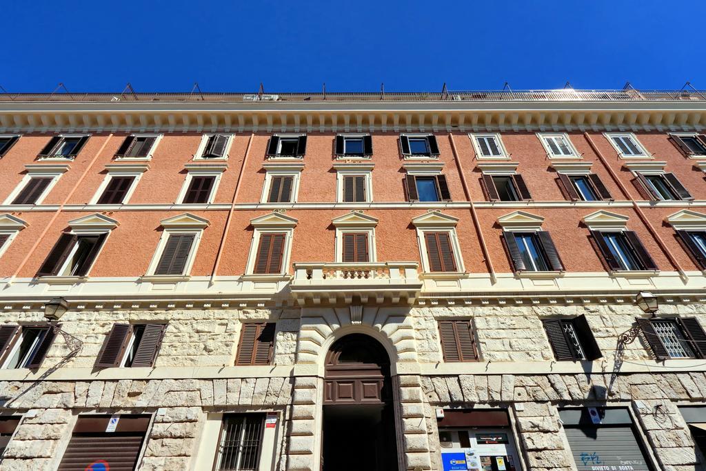 Fori Imperiali Apartment Roma Dış mekan fotoğraf
