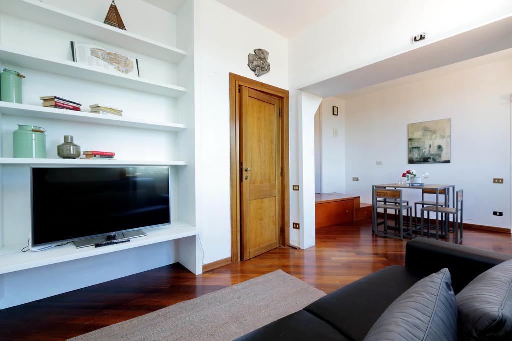 Fori Imperiali Apartment Roma Dış mekan fotoğraf