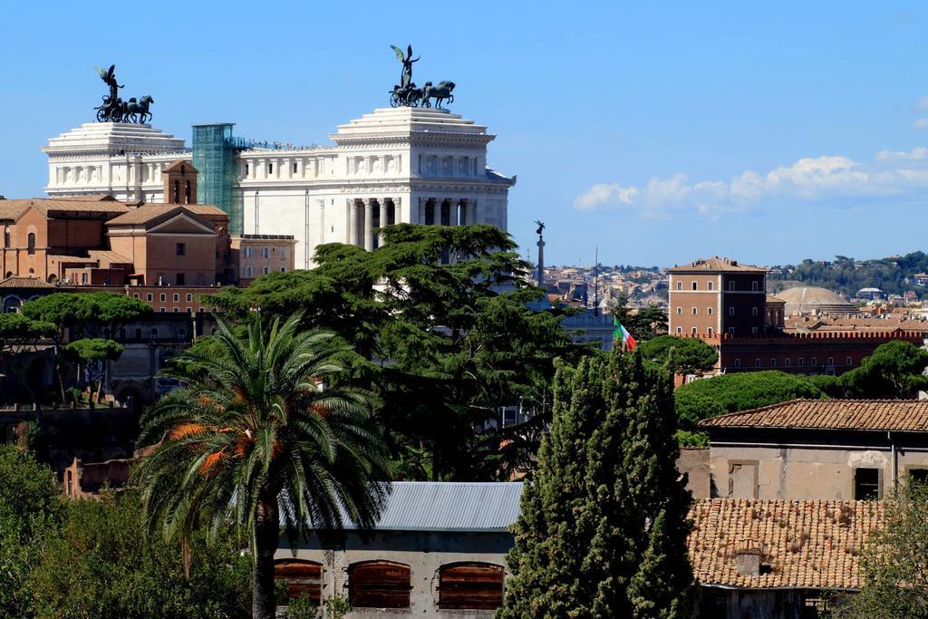 Fori Imperiali Apartment Roma Dış mekan fotoğraf