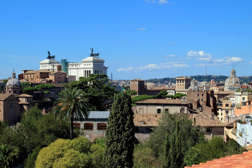 Fori Imperiali Apartment Roma Dış mekan fotoğraf