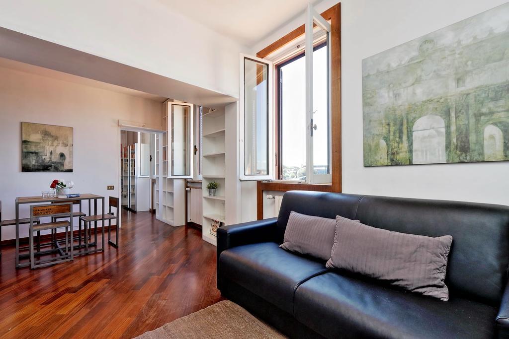 Fori Imperiali Apartment Roma Dış mekan fotoğraf