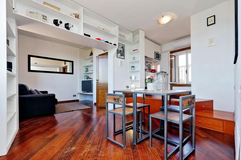 Fori Imperiali Apartment Roma Dış mekan fotoğraf