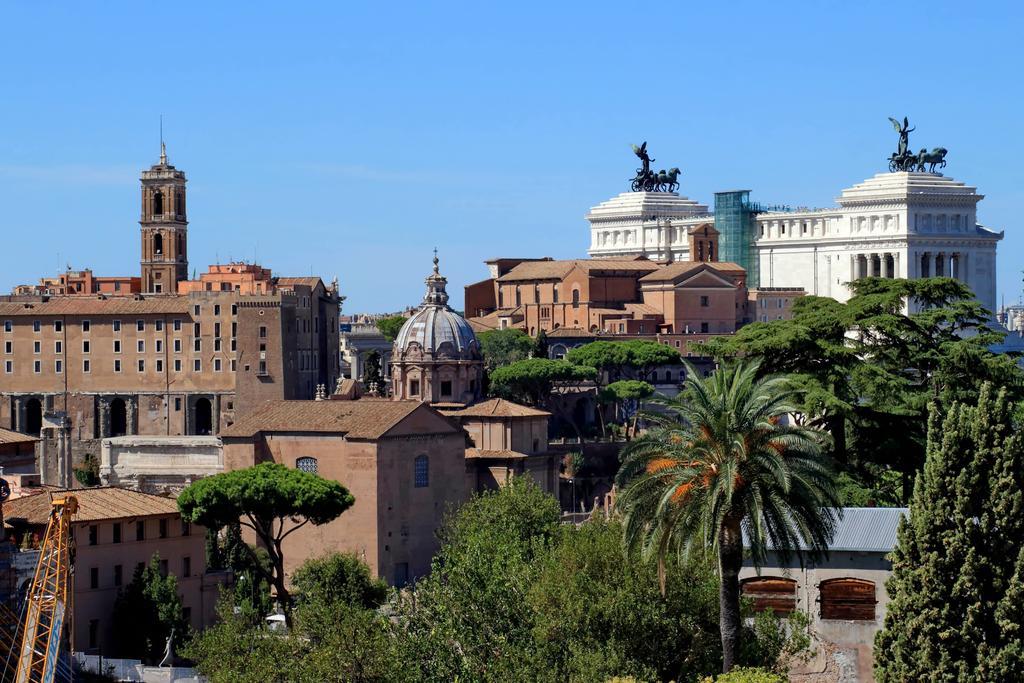 Fori Imperiali Apartment Roma Dış mekan fotoğraf