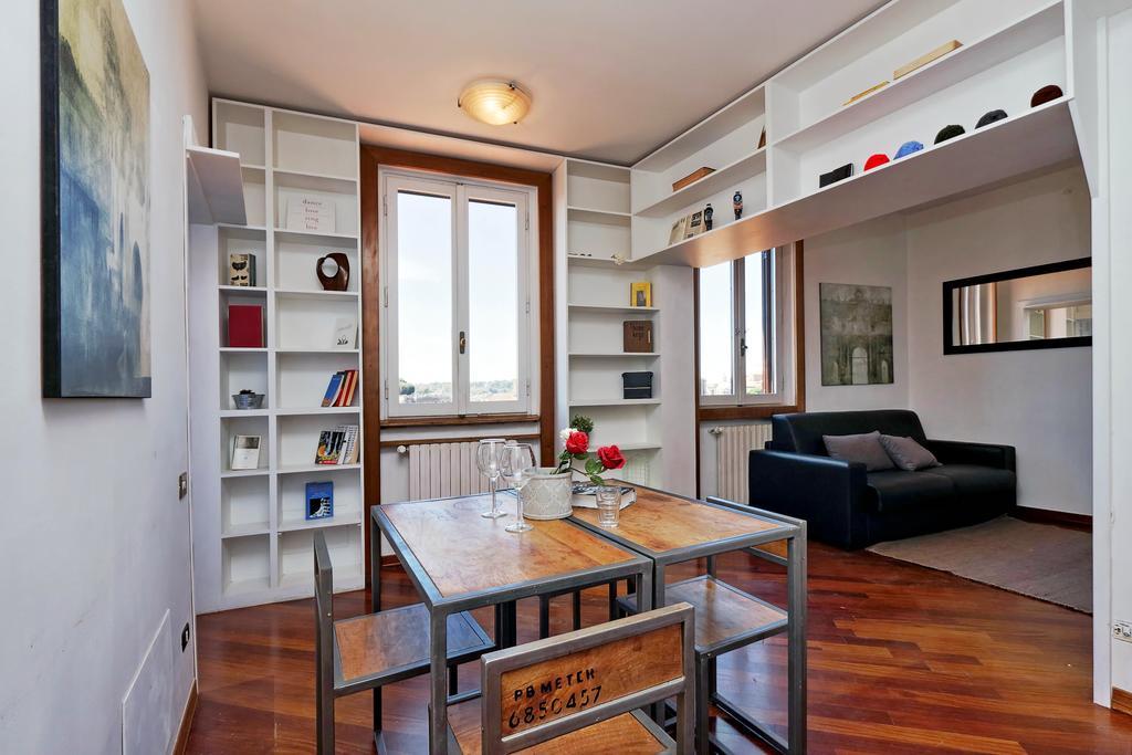 Fori Imperiali Apartment Roma Dış mekan fotoğraf