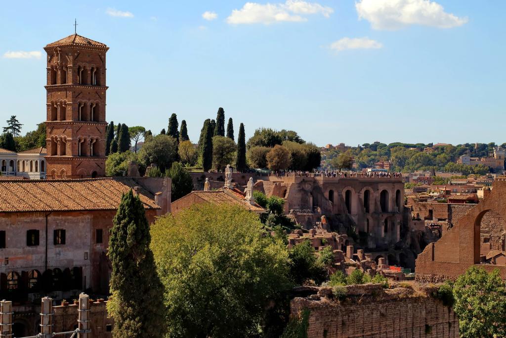Fori Imperiali Apartment Roma Dış mekan fotoğraf