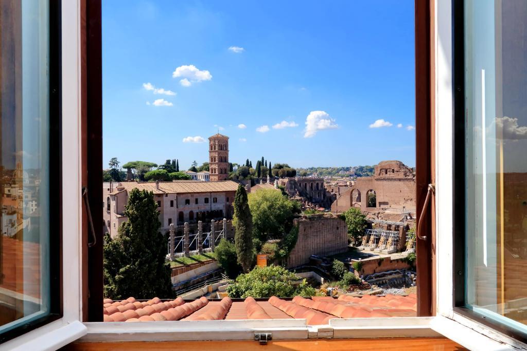 Fori Imperiali Apartment Roma Dış mekan fotoğraf
