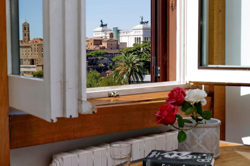 Fori Imperiali Apartment Roma Dış mekan fotoğraf
